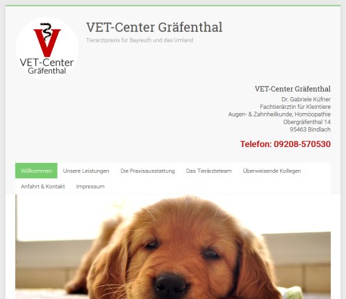 VET-Center Gräfenthal