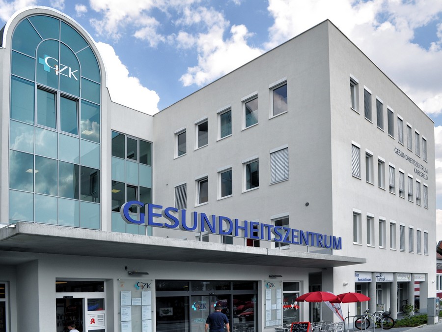 Tiergesundheitszentrum Karlsfeld