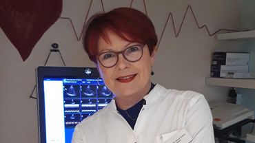 Dr. med. vet. Ursula Dotzler Tierärztin