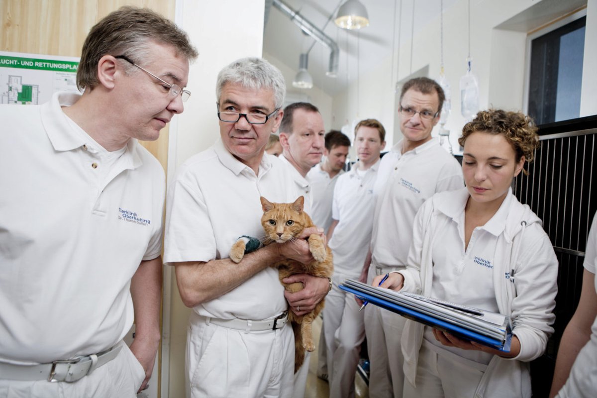 Tierklinik Oberhaching