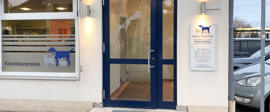 VetCare Holzkirchen - Kleintierpraxis Dr. med. vet. Denise Dollriess