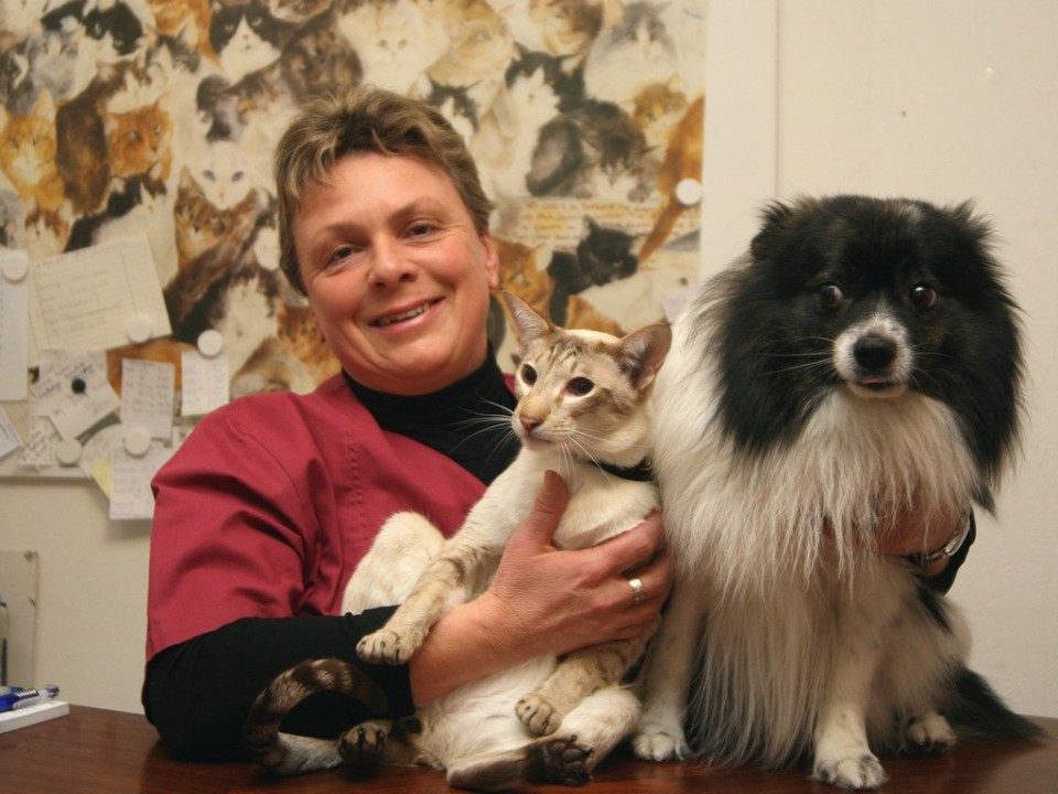 Dr.med.vet. Silke Bretzinger Tierärztin