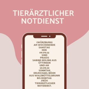 Tierärzte Ettleben