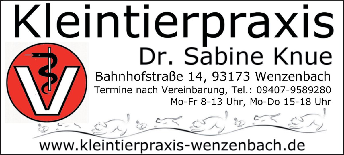 Dr. Sabine Knue, Kleintierpraxis