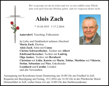 Tierarztpraxis Dr. Alois Zach