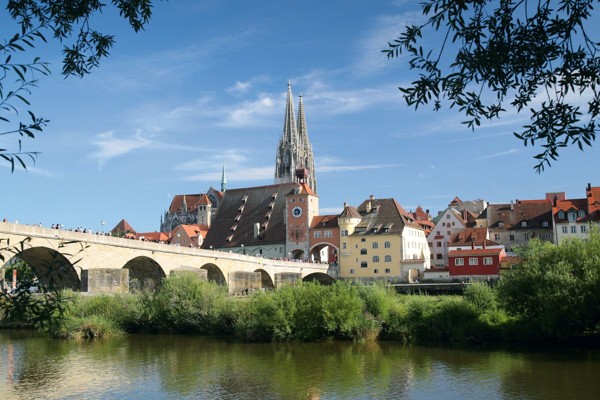 Tiergesundheitszentrum Regensburg