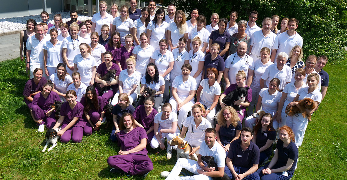 Tierklinik Oberhaching