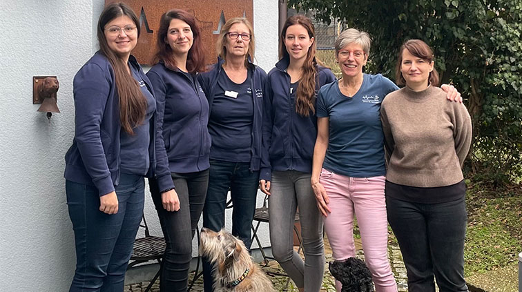 Tierarzt Bräuningshof, Die Tierischen - Zentrum für Tiergesundheit