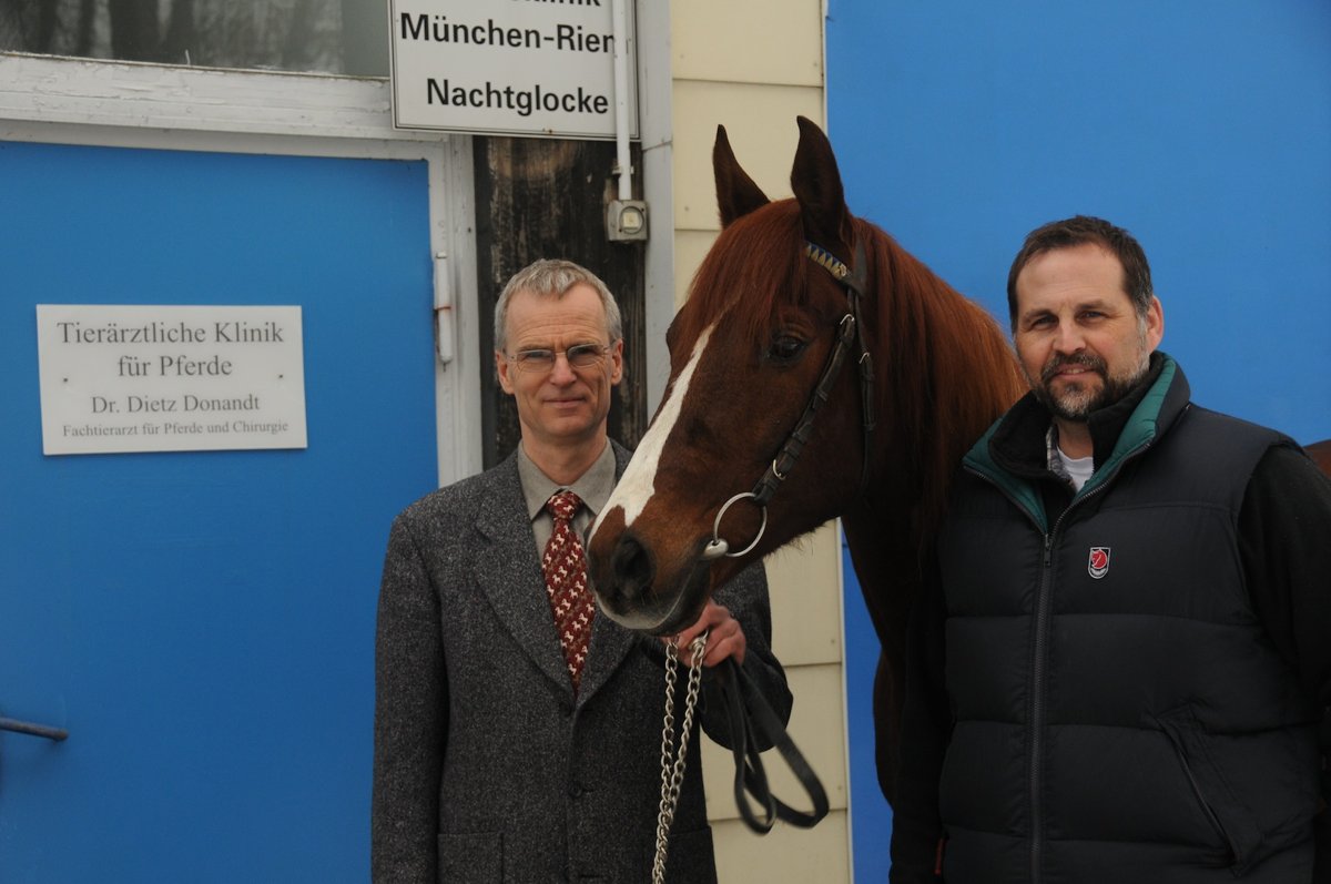 Dr. med. vet. Dietz Donandt