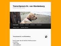 Kleintierpraxis mit mobilem Dienst S.Bürger