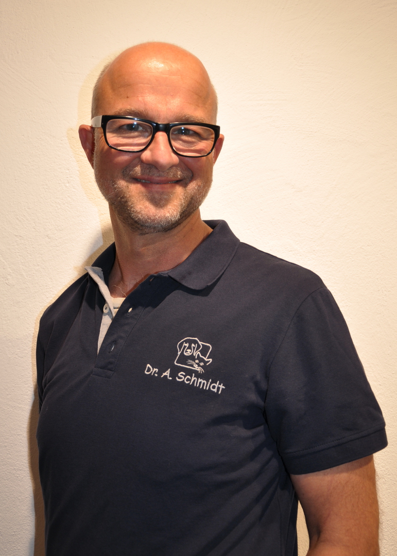 Kleintierpraxis Dr. Fritz Gräßer - Fachtierarzt für Kleintiere