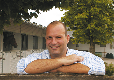 Pferdeklinik Großwallstadt - Dr. Holger Fischer