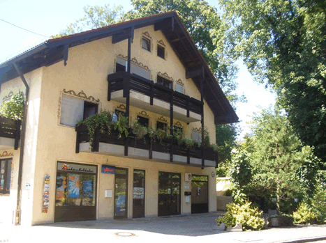 Tierärzte am Schlosspark