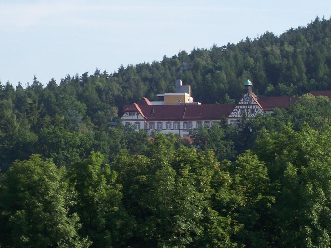 Frankenalb-Klinik Engelthal