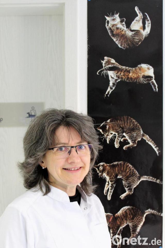 Dr. Hildegard Diermeier, Tierärztin