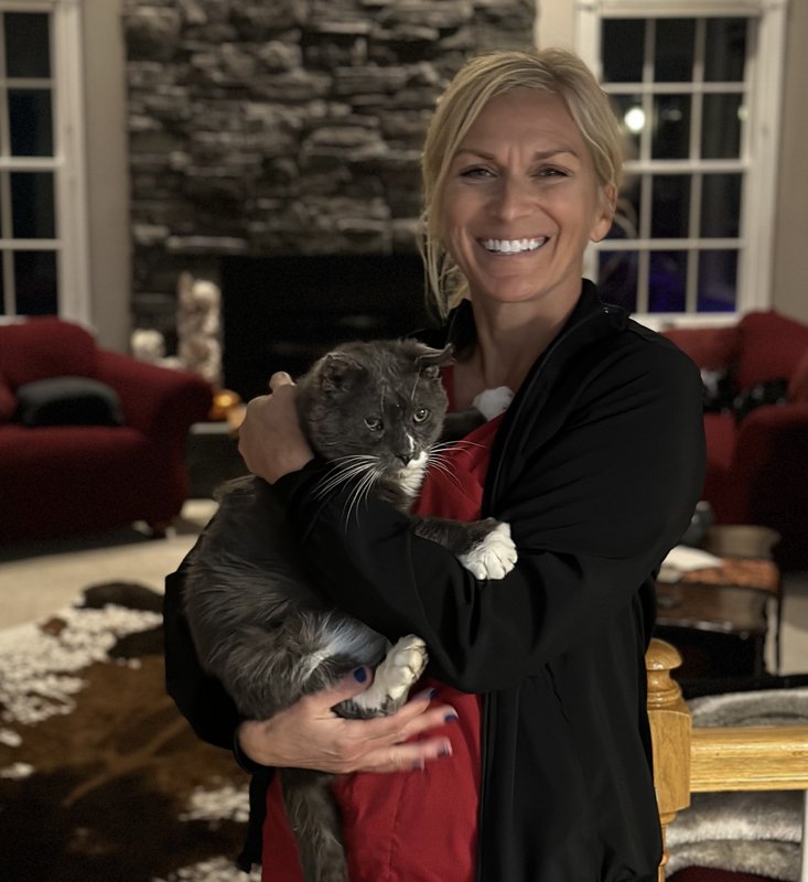 dr med vet annette volkamer