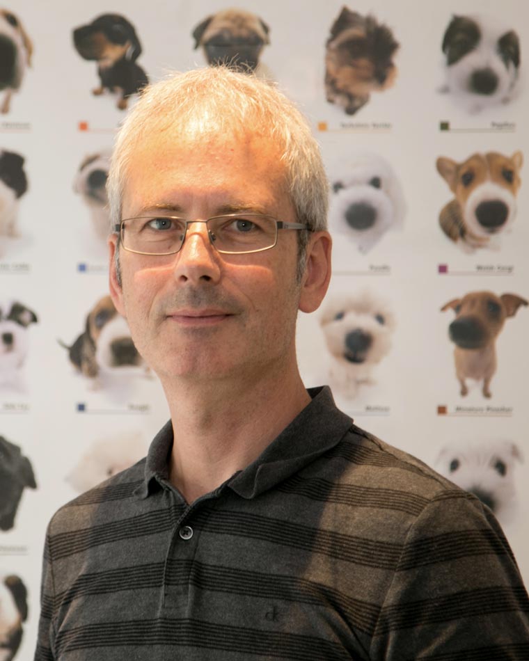 Dr. med. vet. Markus Waibel Tierarzt
