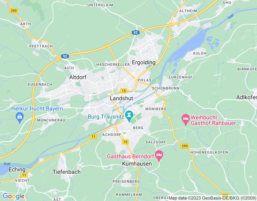 Tierärzte IVC Evidensia GmbH Tierärztezentrum Landshut