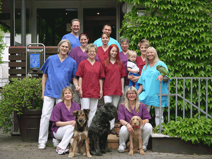 Tierärztliche Gemeinschaftspraxis Dr. Reinhard Schramm und Dr. Wolfgang Eisele