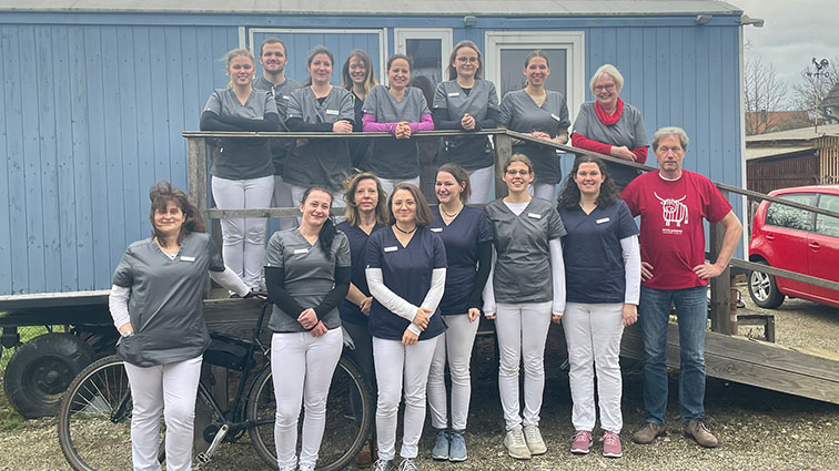 Tierarzt Bräuningshof, Die Tierischen - Zentrum für Tiergesundheit