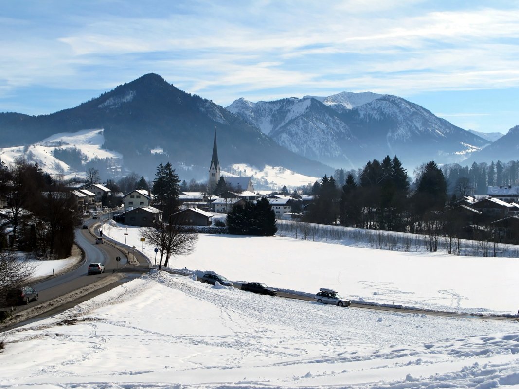 Tierspital am Schliersee