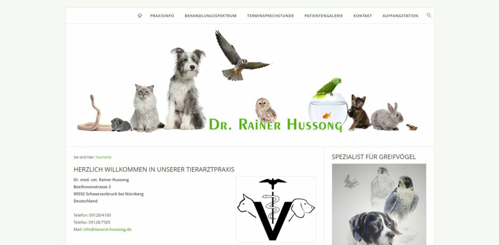 Tierklinik Am Stadtpark GmbH