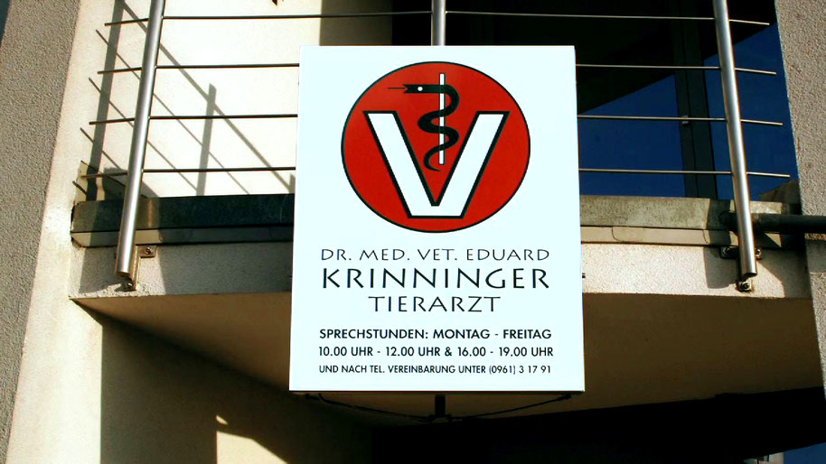 Tierarztpraxis für Kleintiere Dr. med. vet Eduard Krinninger
