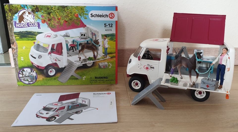 Mobile Tierarztpraxis Stein | Kleintier-Mobil | Tierarzt