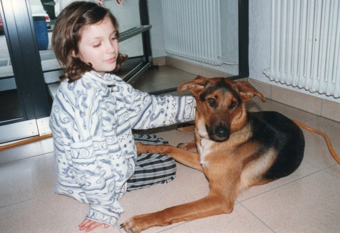 Dr.med.vet. Karin Hegner Tierärztin