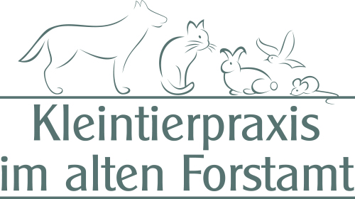 Kleintierpraxis im alten Forstamt