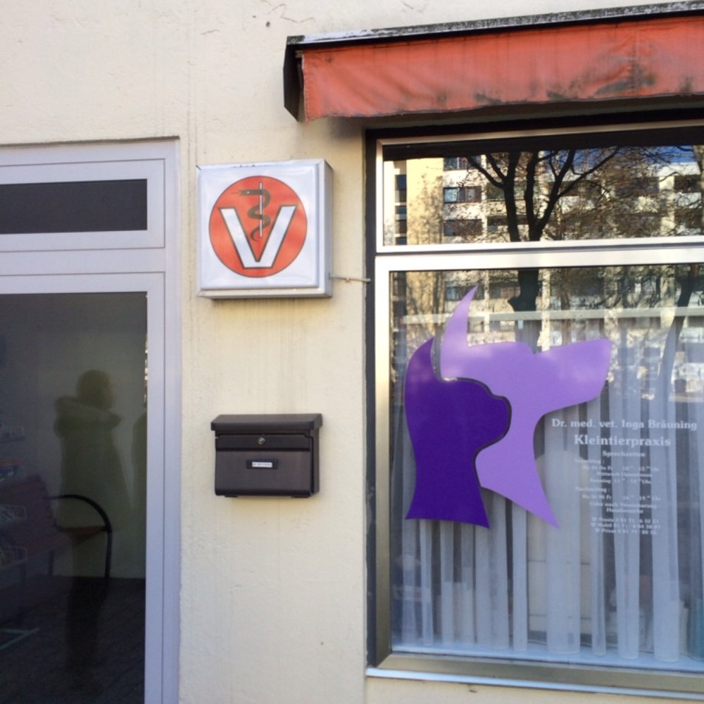 Tierarztpraxis Dr. med. vet. Dagmar Pilling