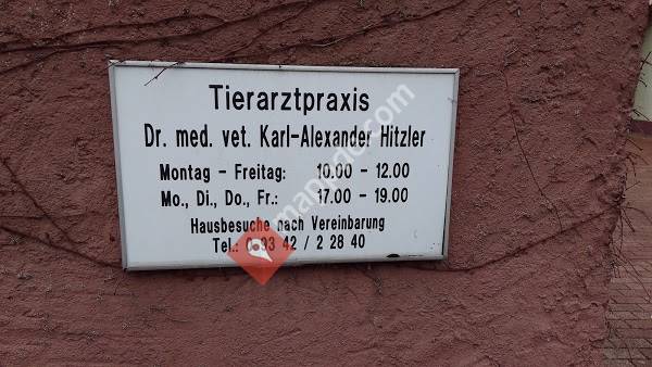 Tierarztpraxis Dr. Karl-Alexander Hitzler