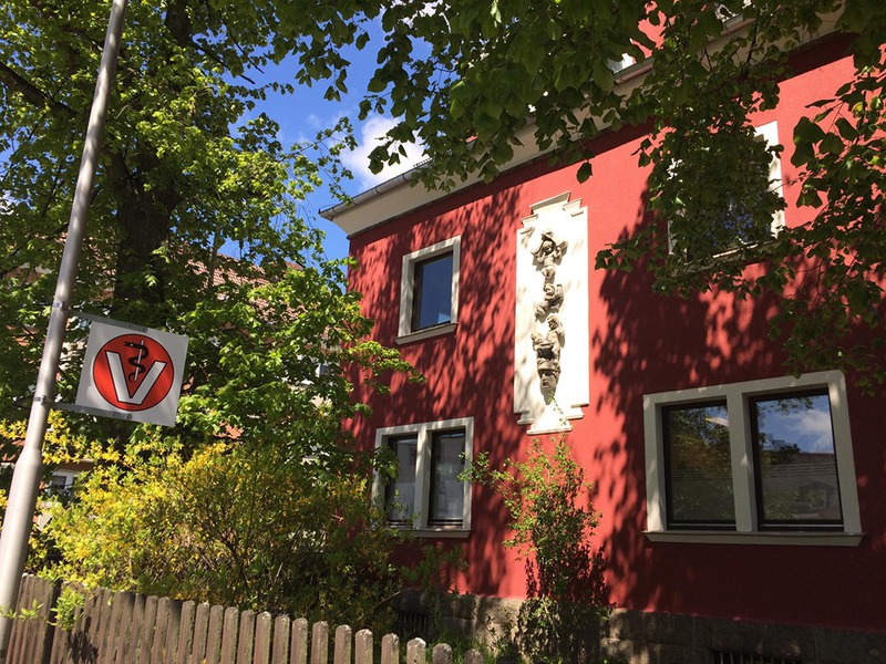 Tierärztliche Gemeinschaftspraxis Falk, Dr. Broschk & Stefan