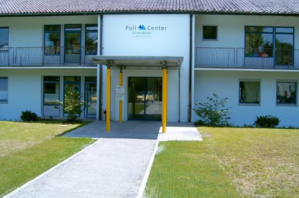 Tierklinik Starnberg - Pferdezentrum