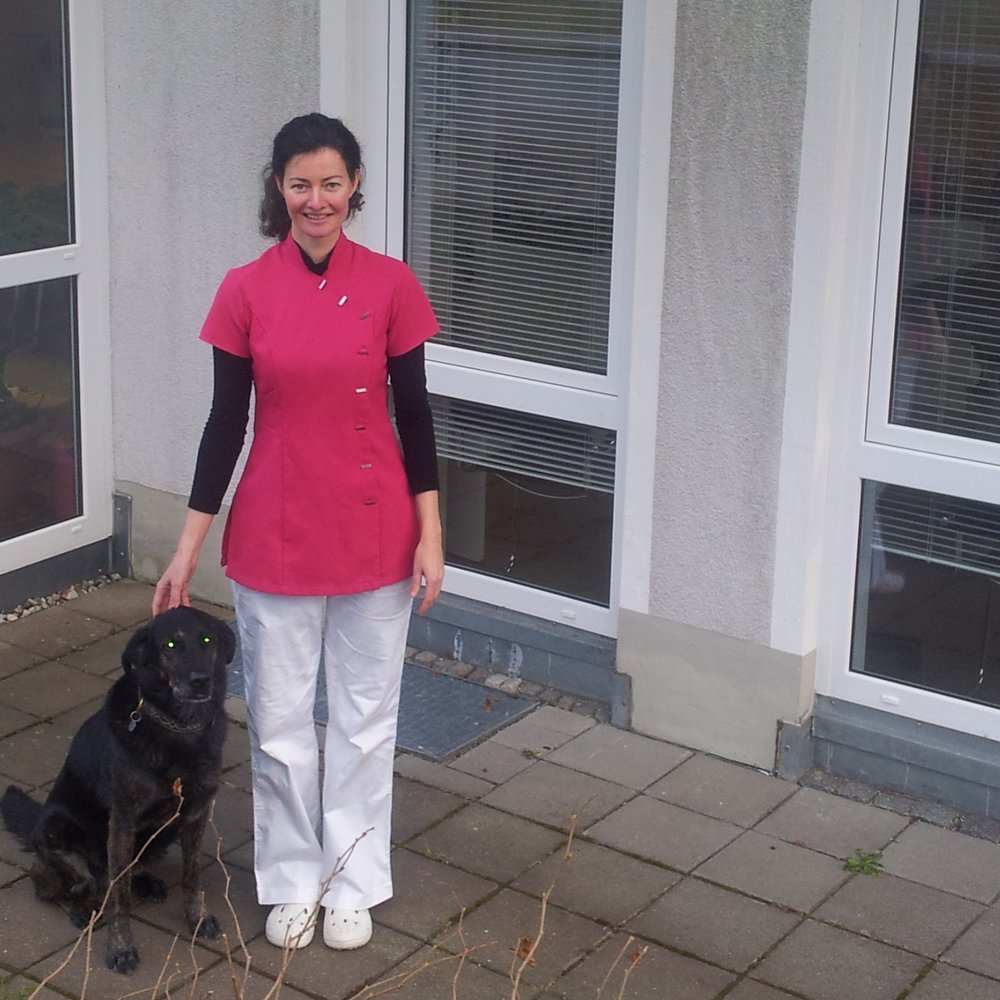 Dr. med. vet. Eva Herrmann