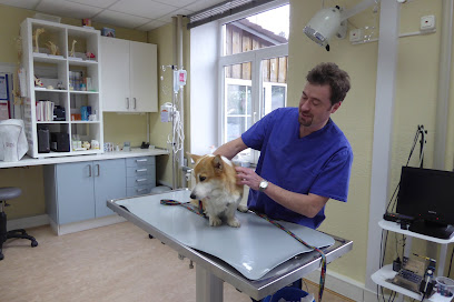Dr.med.vet. Andre Synilo