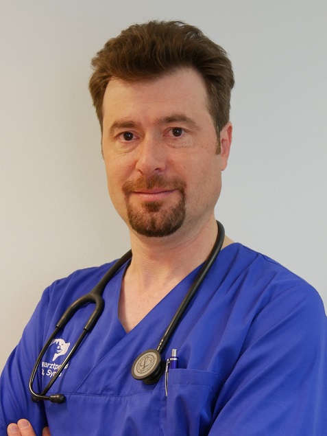 Dr.med.vet. Andre Synilo