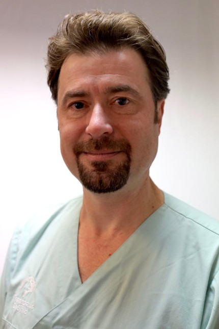 Dr.med.vet. Andre Synilo