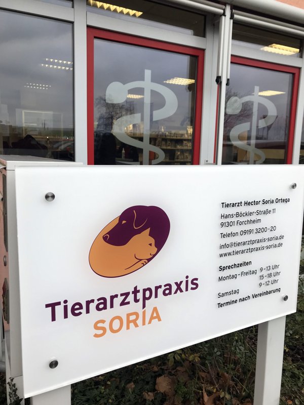 Tierarztpraxis Soria