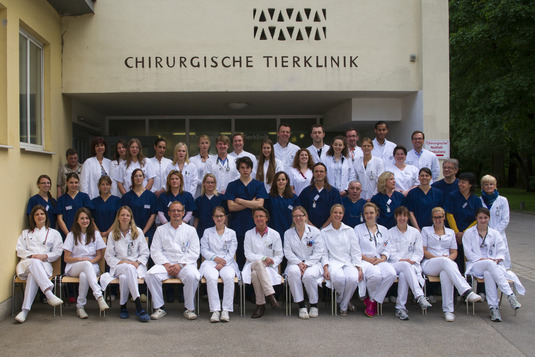 Chirurgische und Gynäkologische Kleintierklinik der LMU