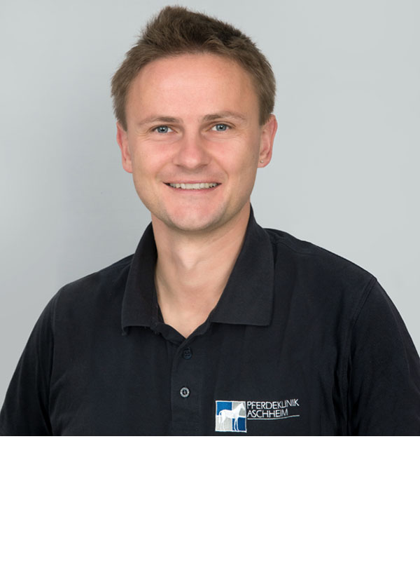 Pferdeklinik Aschheim - München | Dr. Anja Kasparek, Dr. Martin Waselau