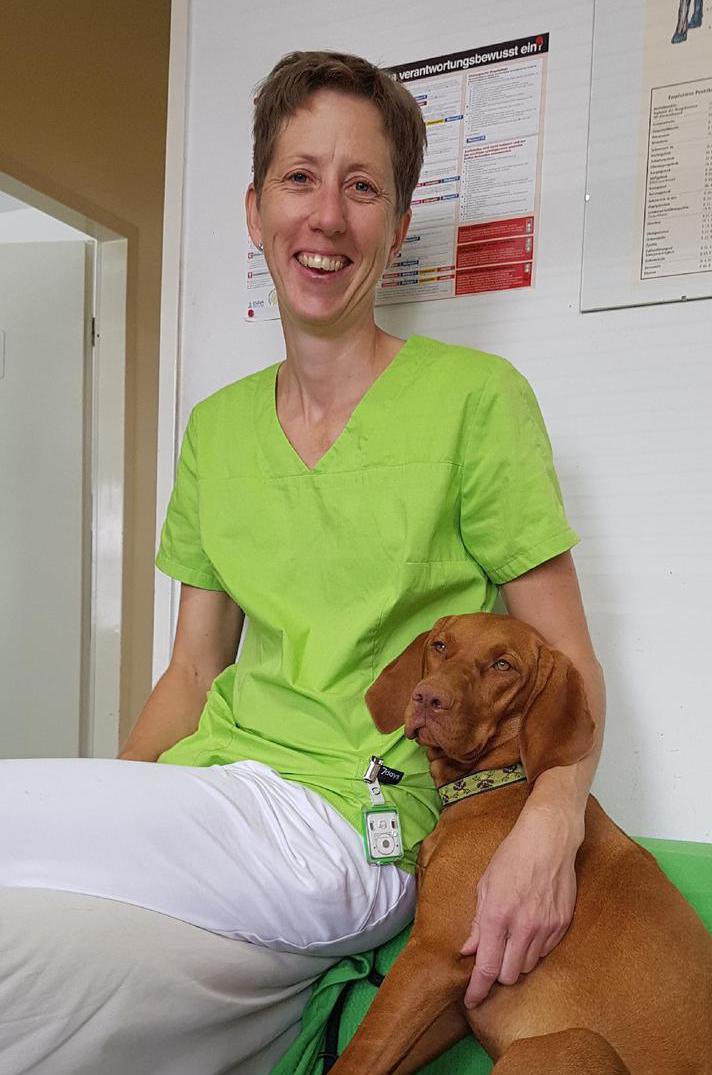 Dr. med.vet. Ruth Augenstein