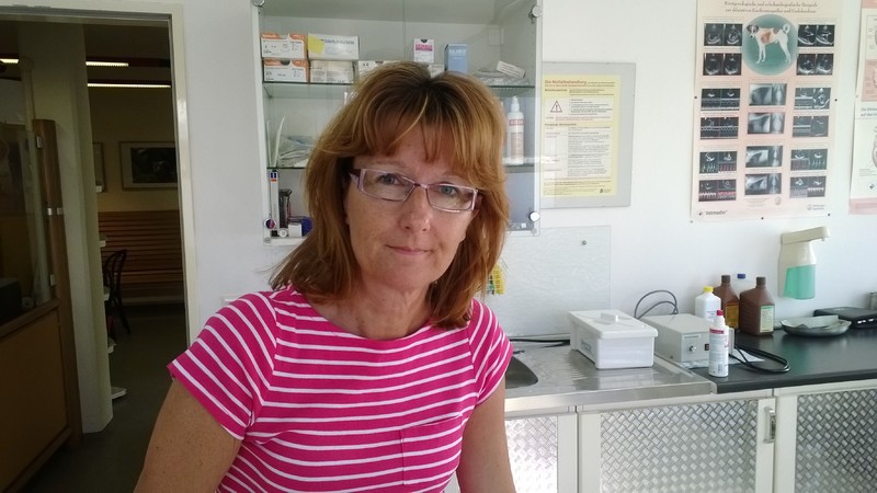 Tierärztliche Gemeinschaftspraxis Dr.Ruth Augenstein - Dr.Max Steinmaßl