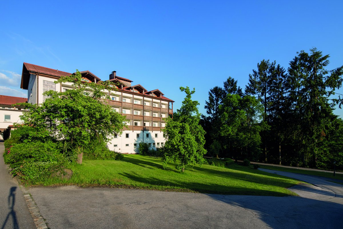 Tiergesundheitszentrum Bayerwald