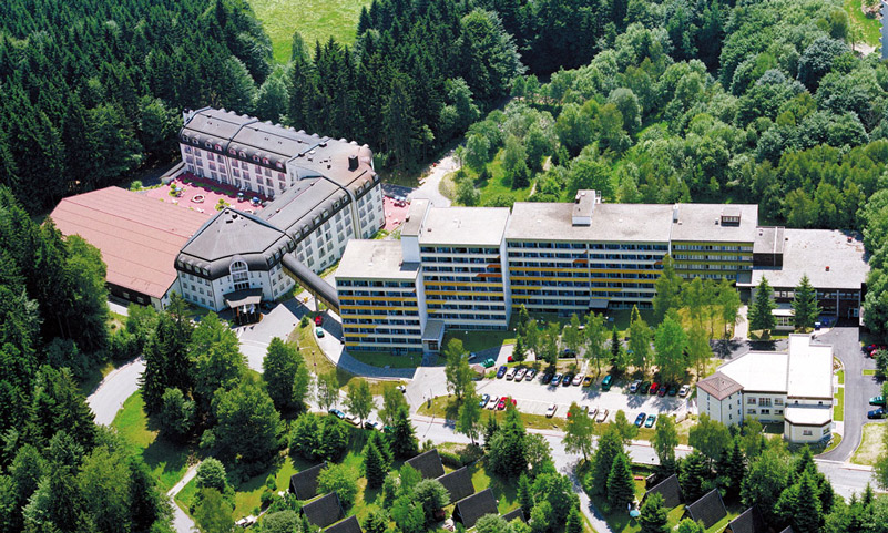 Tiergesundheitszentrum Bayerwald