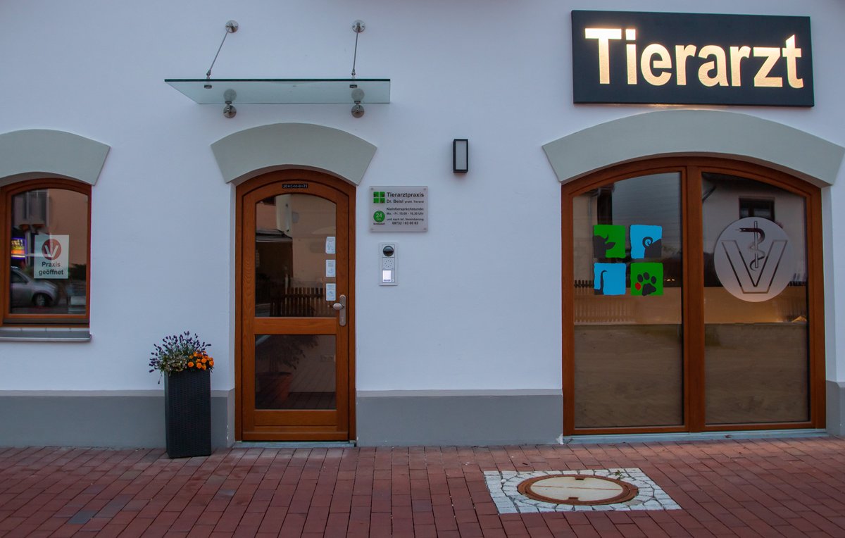 Dr. Josef Beisl - Tierarzt