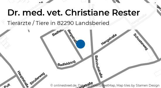 Dr.med.vet. Christiane Rester Tierärztin