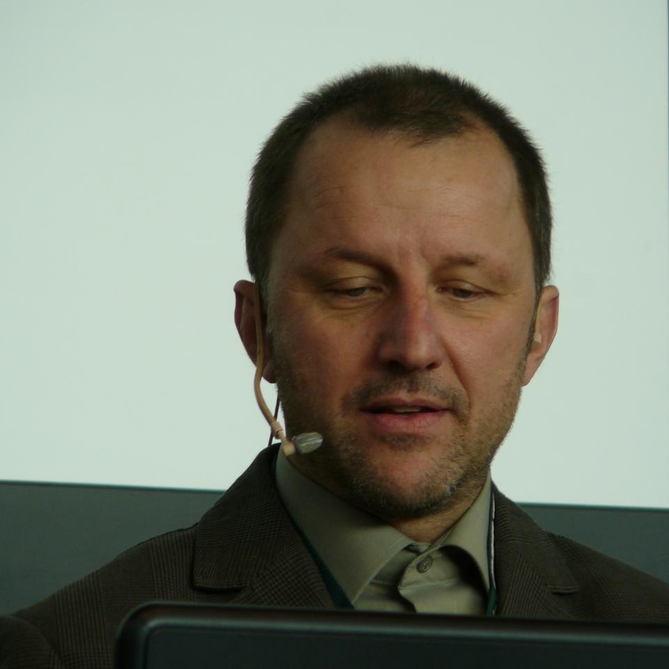 Dr. med. vet. Markus Aschenbrenner