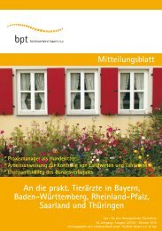 Dr.med.vet. Ulrich Quitterer Tierarzt