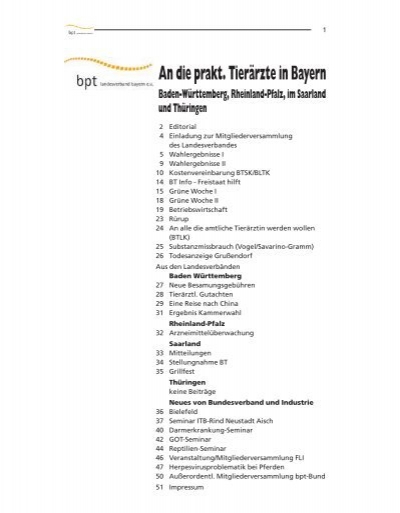 Dr.med.vet. Ulrich Quitterer Tierarzt